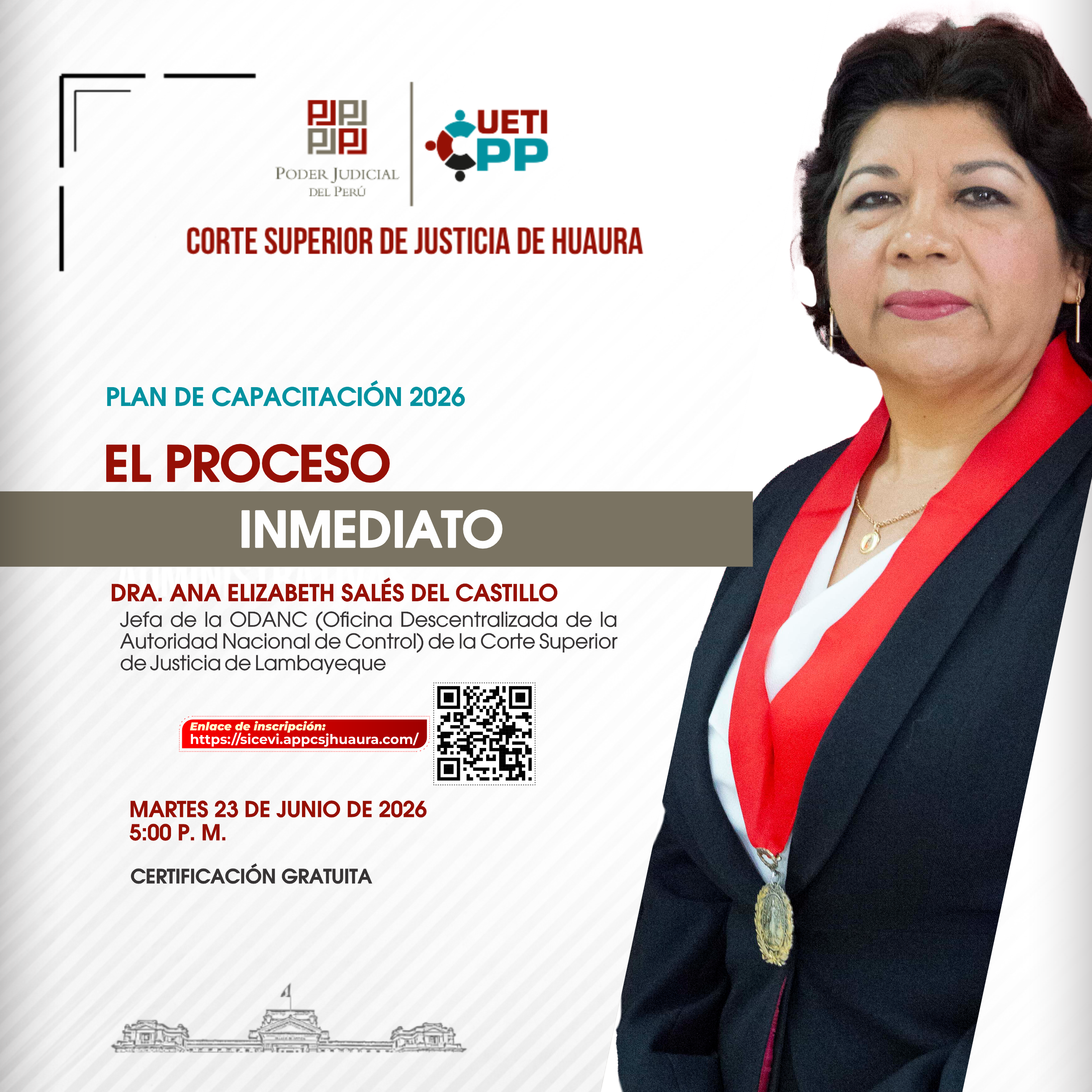 EL PROCESO INMEDIATO