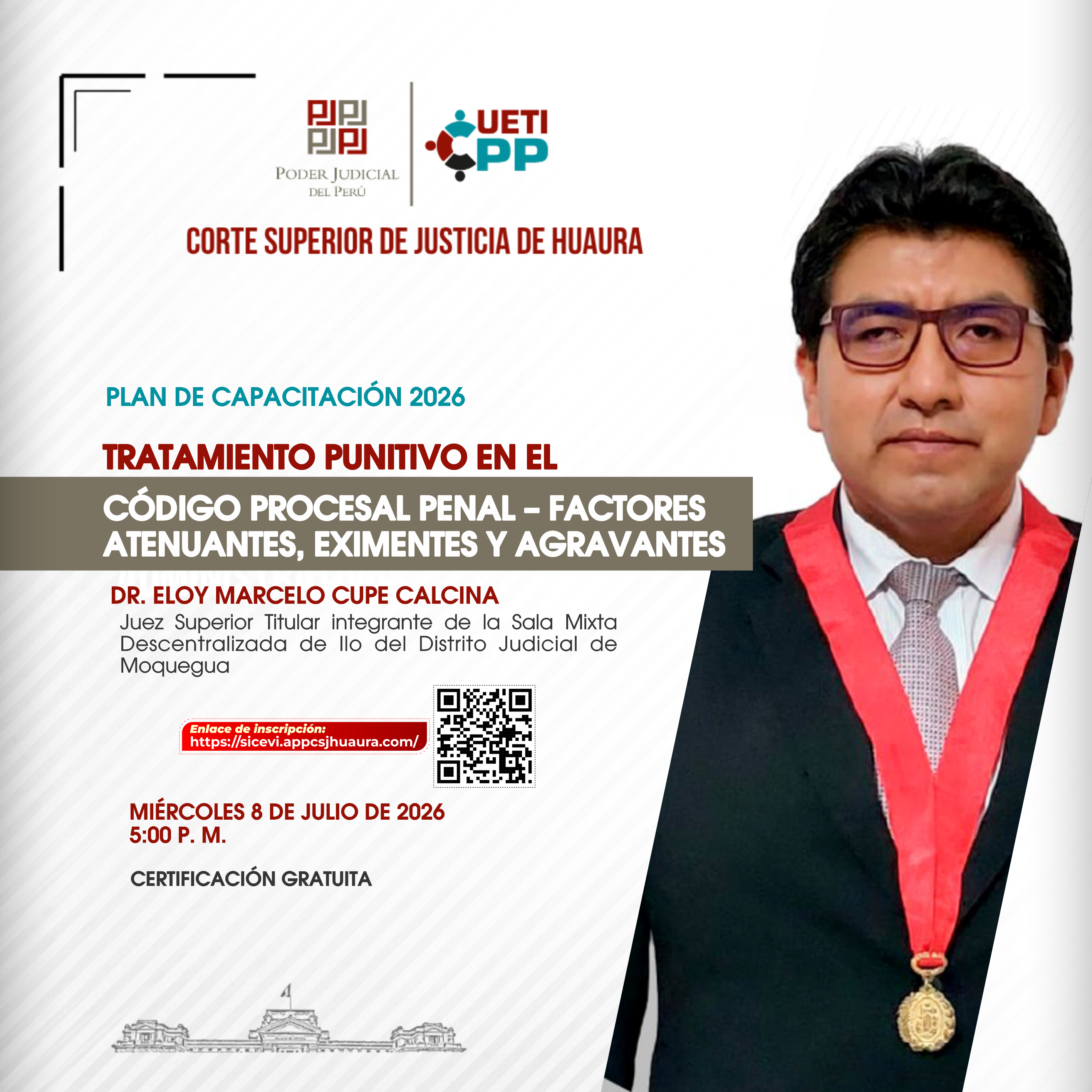 TRATAMIENTO PUNITIVO EN EL CÓDIGO PROCESAL PENAL FACTORES ATENUANTES, EXIMENTES Y AGRAVANTES