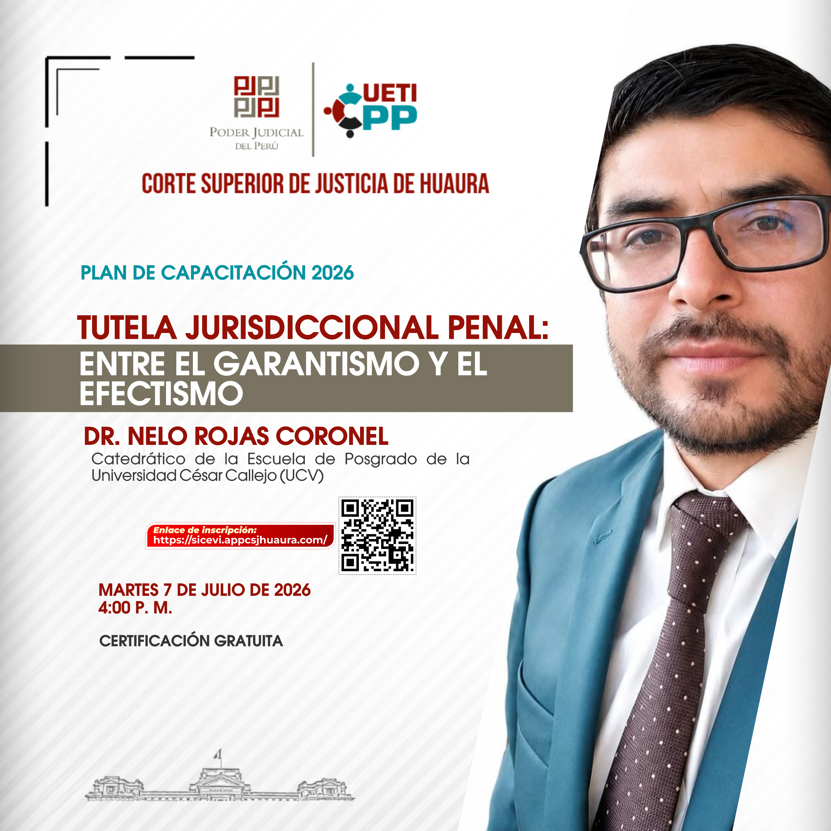 TUTELA JURISDICCIONAL PENAL: ENTRE EL GARANTISMO Y EL EFECTISMO