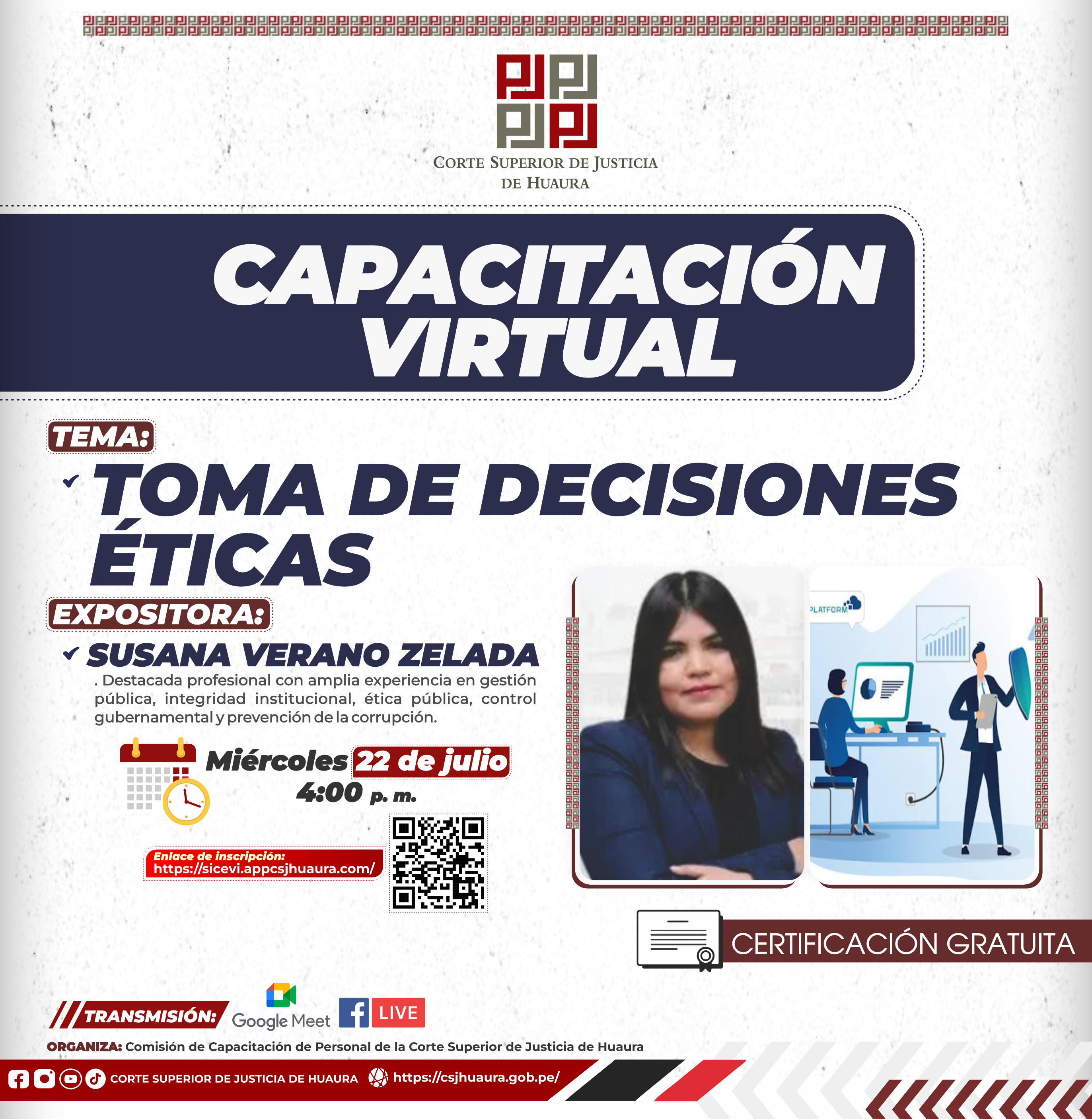 TOMA DE DECISIONES ÉTICAS