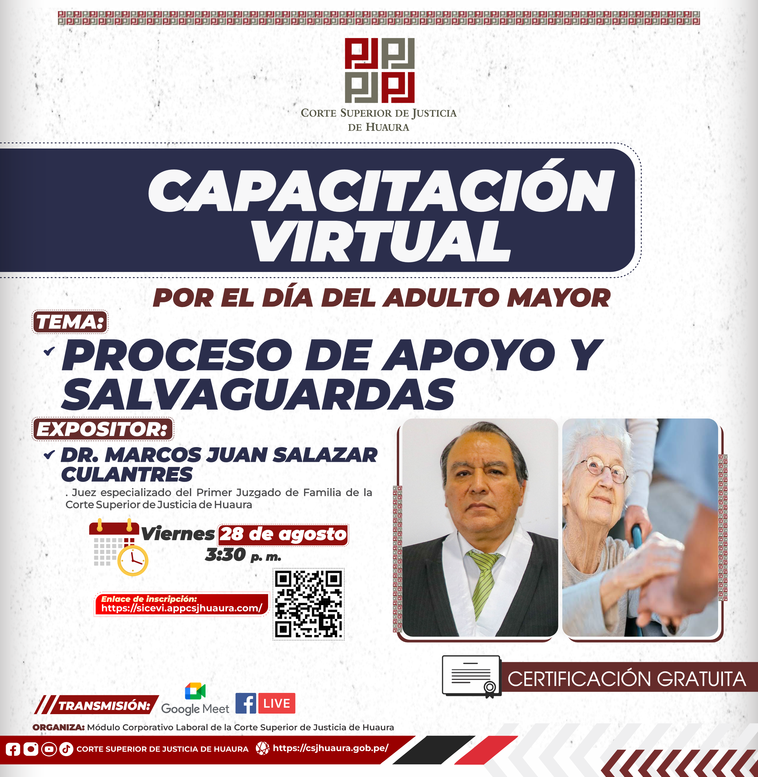 PROCESO DE APOYO Y SALVAGUARDAS