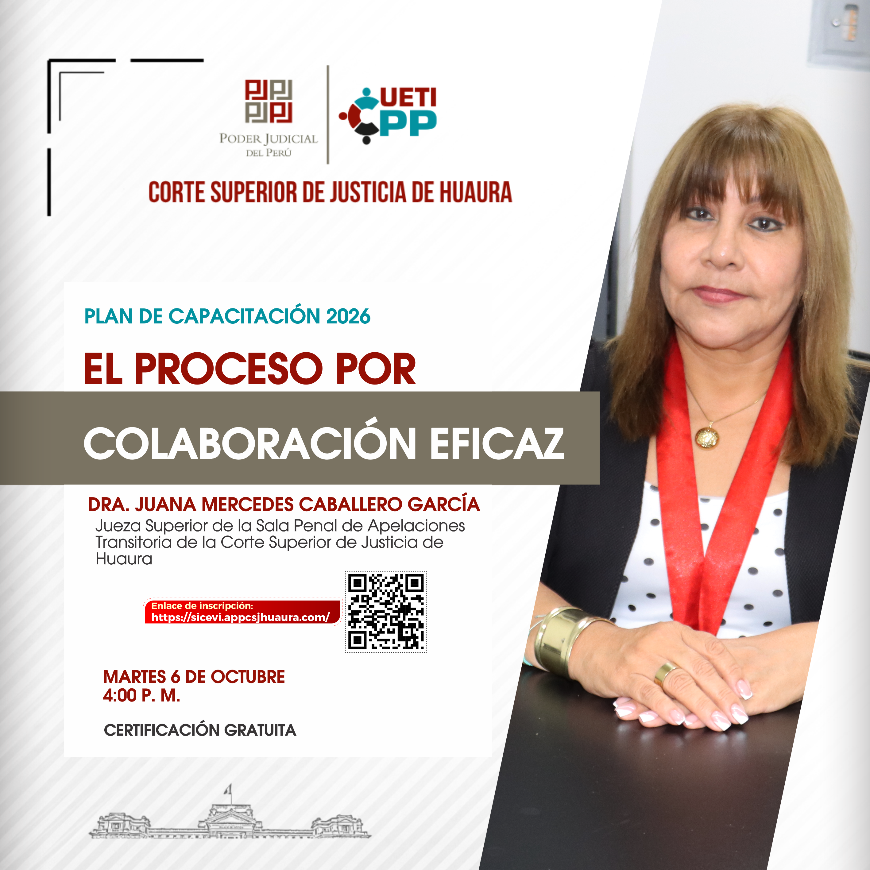 EL PROCESO POR COLABORACIÓN EFICAZ